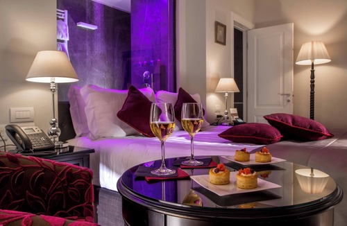 Roman Ghetto Hotel | Hotel Monte Cenci