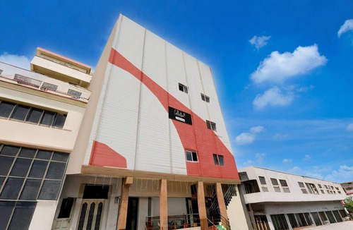 Benz Circle House | Hotel O Benz Circle Crossway Vijayawada