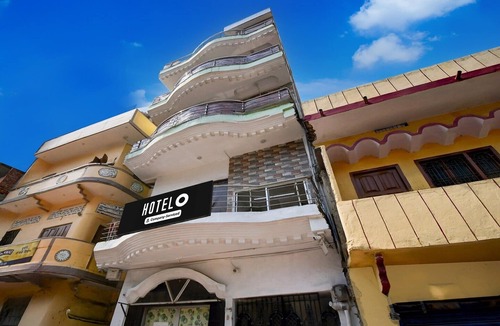 Gaya House | Hotel O Gaya Railway Junction