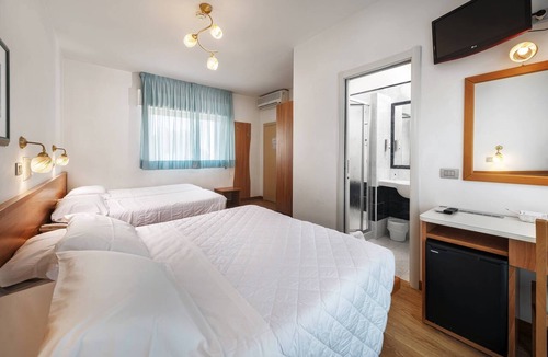 Porto d'Ascoli Hotel | Hotel Poseidon e Nettuno
