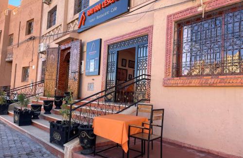 Ouarzazate Hotel | Hotel Rayyan l 'Escale