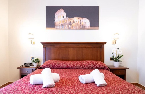 Esquilino Hotel | Hotel RomAntica