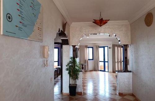 Sidi Ifni Hotel | Hotel Safa