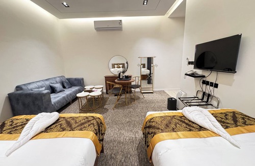 Al Mahdiyah Hotel | HOTEL SAFAA AL MAHDIYAH