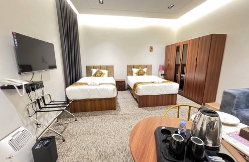 Al Mahdiyah Hotel | HOTEL SAFAA AL MAHDIYAH