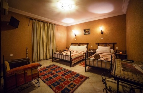 Tafraout Hotel | Hotel Salama