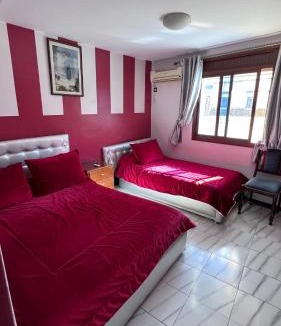 Chefchaouen Hotel | Hotel Sevilla