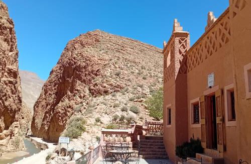 Ait Sedrate Jbel El Soufla Bed & Breakfast | Hotel Source De Dades