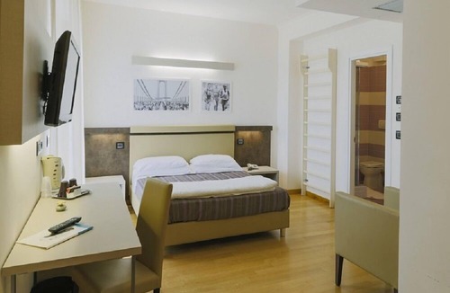 Porto d'Ascoli Hotel | Hotel Sporting