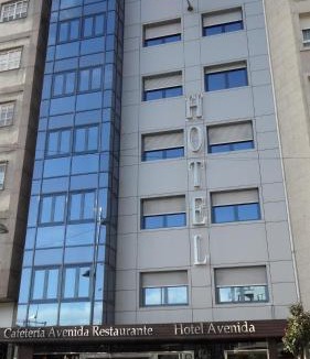 Pontevedra Hotel | Hotel SPA GBC Avenida Pontevedra