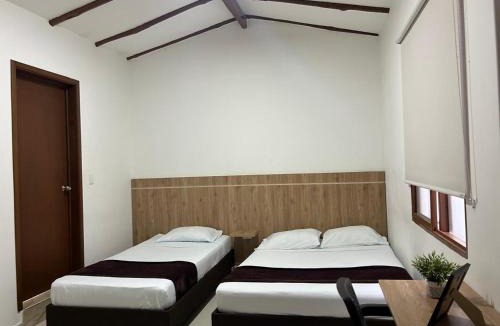 Guadalajara de Buga Hotel | Hotel Terraza