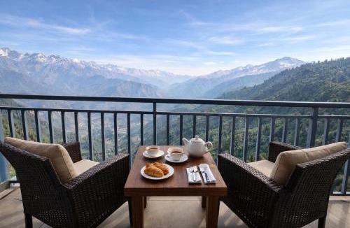 Mussoorie Hotel | Hotel The Nature Heaven, Mussoorie - Affordable Luxury Stay in Mussoorie with Mountain View