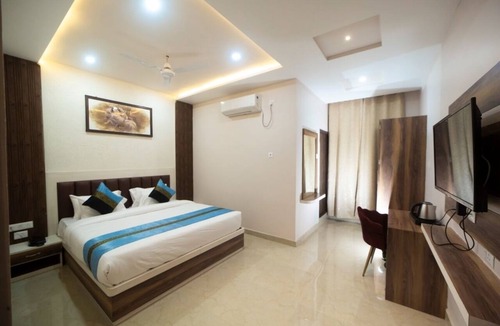 Varanasi Hotel | Hotel The Pearl