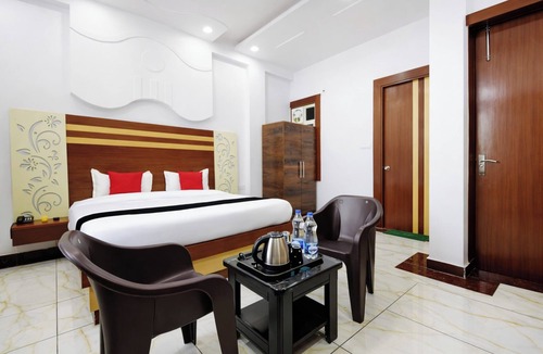 Haridwar Hotel | HOTEL THE S-A-W-E-R-A HARIDWAR