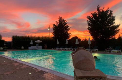 Rivotorto Hotel | Hotel Villa Verde