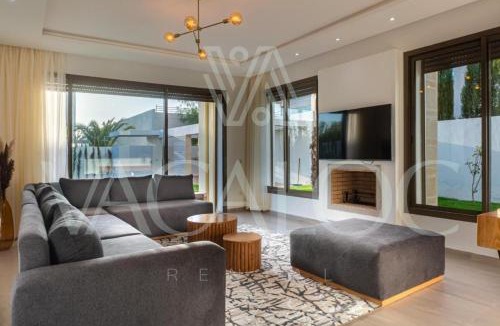 Tamraght Cabin | Houd Taghazout - luxury villa - Pool - 6/7 Px