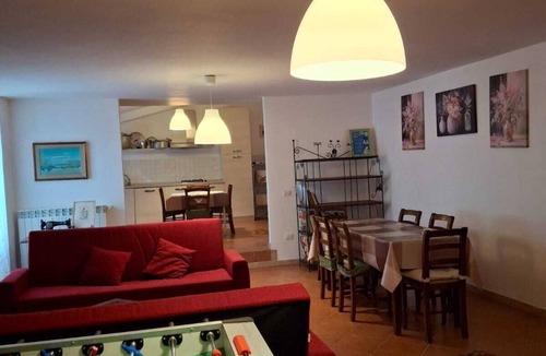 Foligno House | House in Seggio, peace in the green heart of Umbria