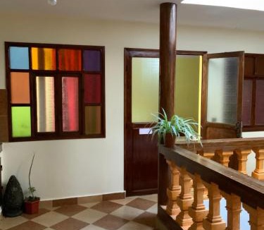 Medina of Rabat House | House Naïma