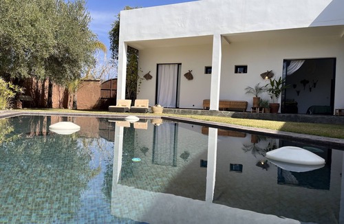 Oulad Hassoune Villa | House/Villa - MarrakechHouse with garden