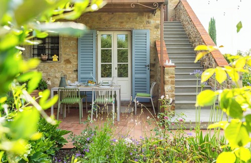 Pratantico Apartment | House with wood-fired oven near Arezzo