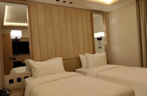 Duba Hotel | Hyat Town