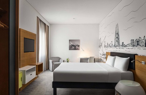 Diplomatic Area Hotel | ibis Styles Manama Diplomatic Area
