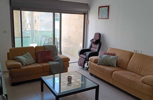 Netanya Condo | IDEAL APPARTEMENT EN PLEIN CENTRE VILLE A 2 PAS DE LA MER ET DES COMMODITÉS