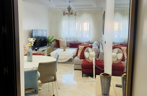 Mediouna Apartment | Ideal stay in tanger, 5 min airport, 15min beach, 15 min marina