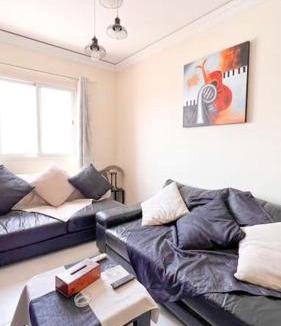 Gueliz Apartment | Ideally Located - Fully equipped 2 Bedrooms flat