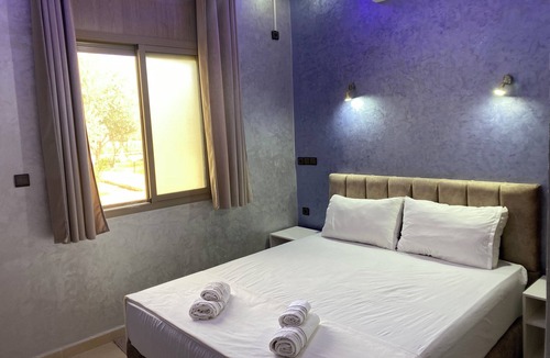 Errachidia Hotel | IGHIZ INN Resort