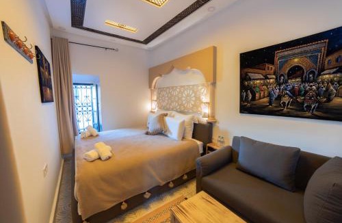 Medina of Chefchaouen House | Iguana Azul