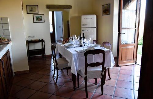 Ciggiano House | Il Baccellino