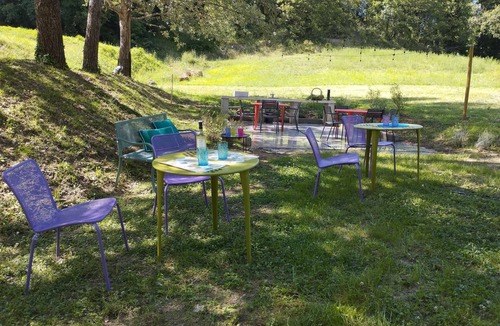 Assisi Condo | Il Bosco Apartment, sourrounded by greenery