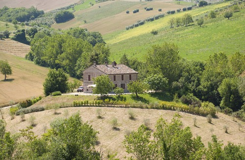 Offida House | Il Casale di Giovanna: app. Rosemary + Lavender