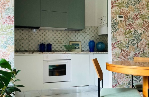 Sasso Marconi House | Il Glicine – Comfort with Private Garden near Bologna