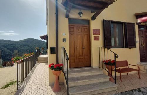 Sellano House | IL MORO sulla via del Ponte
