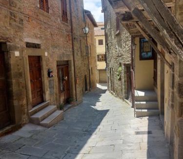 Cortona Old Town Apartment | Il Nido di Cortona