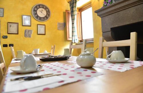 Bagnaia Bed & Breakfast | Il Palazzetto B&B