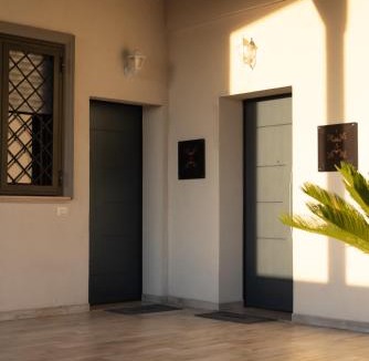 Zona XXVI Castel di Decima House | Il Rifugio Verde 1