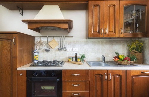 Po' Bandino Apartment | Il Tiglio, two pax flat between Umbria and Tuscany
