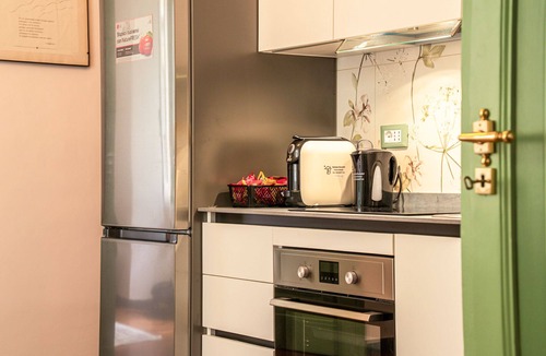 Ancona Apartment | Il Vecchio Studio - One Bedroom Apartment, Sleeps 3