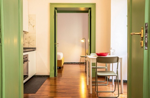 Ancona Apartment | Il Vecchio Studio - One Bedroom Apartment, Sleeps 3