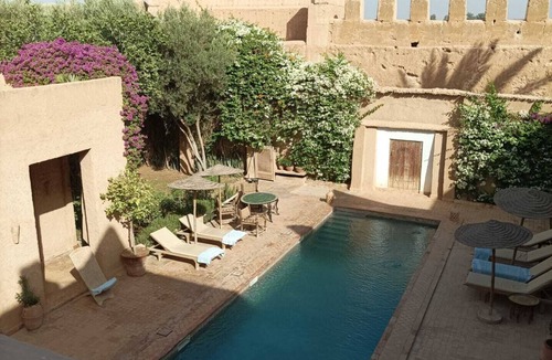 Taroudannt House | In Medina, near the battlements. Palais des Sables with heated pool, staff, and garden