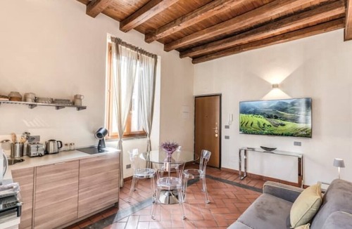 Rione VIII Sant'Eustachio Apartment | In the historical center of Rome Casa Navona Apartments - Domus Borromini 2 floor