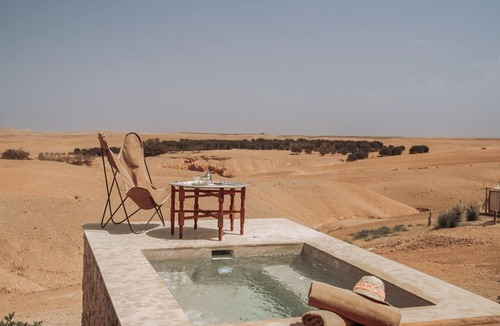 Sidi Badhaj Villa | Inara Camp - Suite Nineteen