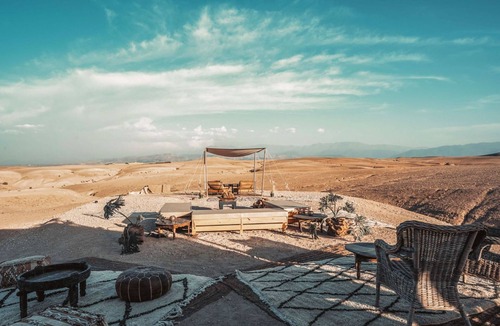 Sidi Badhaj Villa | Inara Camp - Suite Emotion