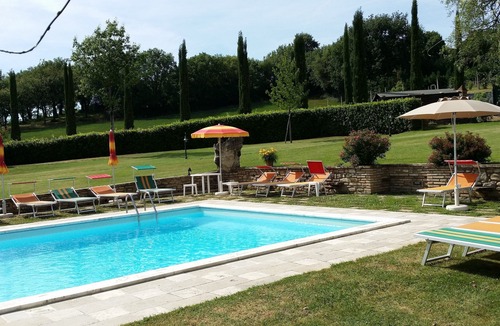 Santa Reparata Villa | Independent Pretty Tuscan Home 8/14 guest,Pool A.C WI.FI, Garden Family &friends