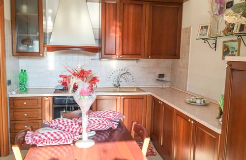 Foggetta Apartment | Independent villa on three levels