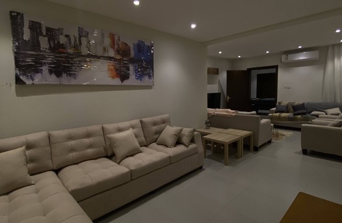 Ar Rawdah Apartment | Independent VIP apartment with two floors and 6 rooms in Rawda, Saudi Arabia