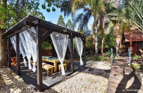 Ma'ale Gamla Cabin | Indigolan